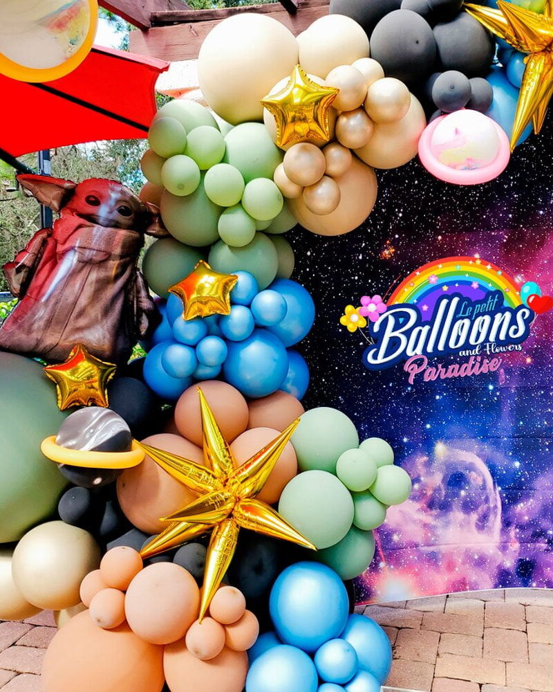 Baby Yoda Decoration