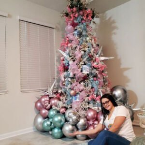 Decorated Christmas Tree