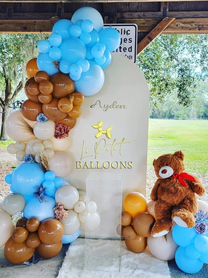 Standar Set Decoration