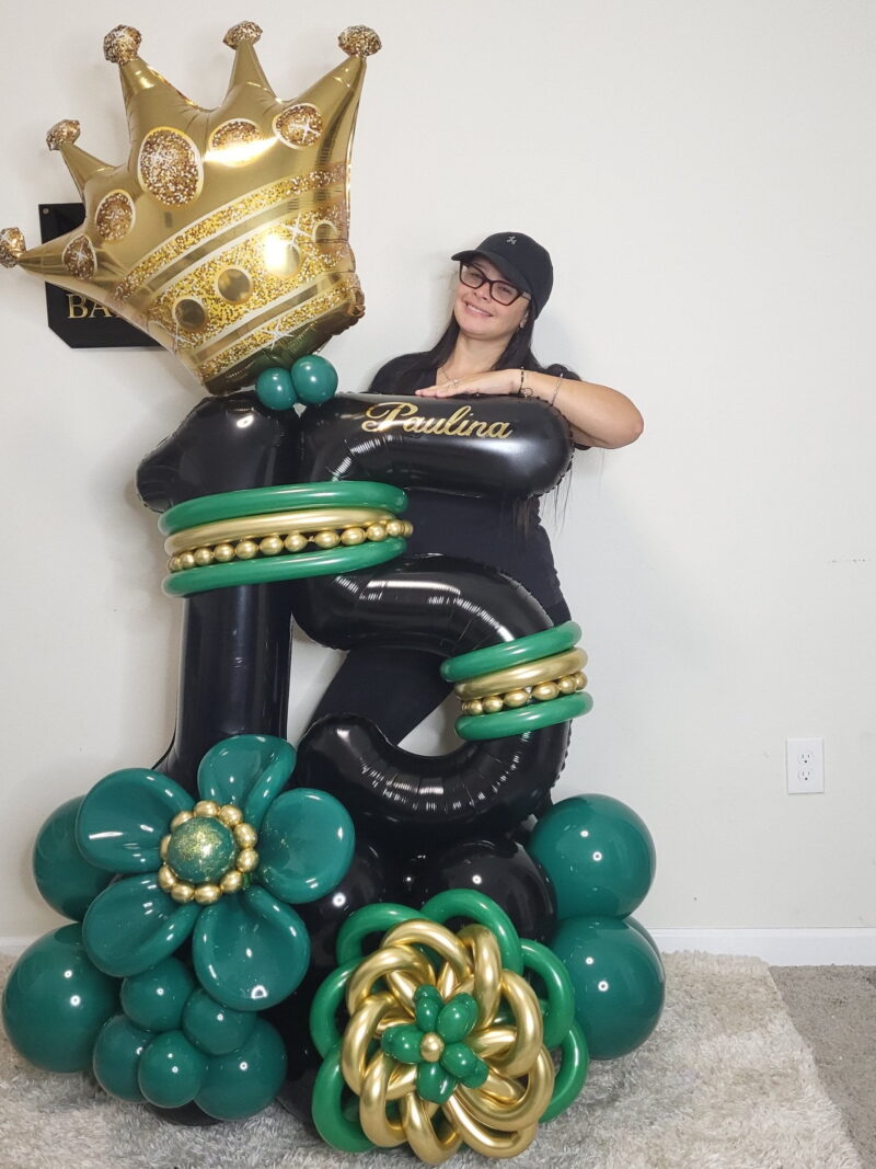 Quinceañera Bouquet