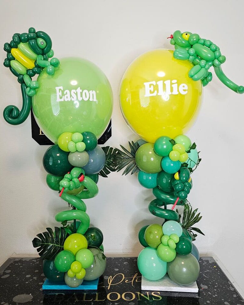 Centerpieces Cameleon