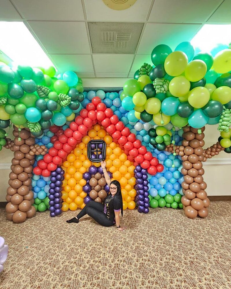 Balloons casa