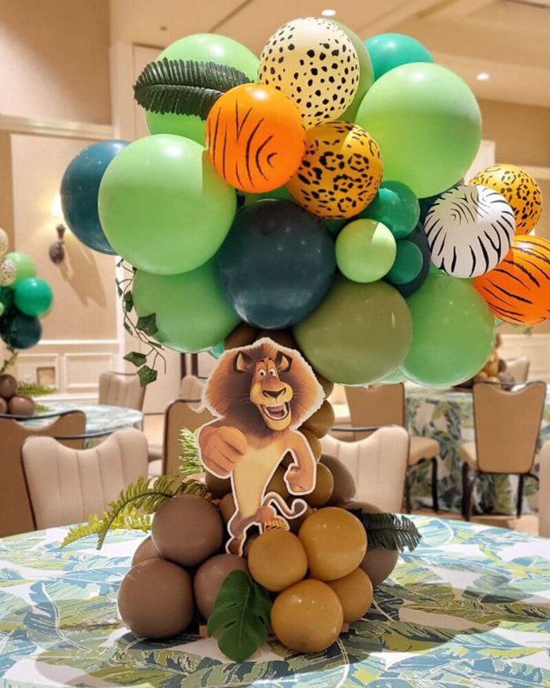 Centerpieces Madagascar