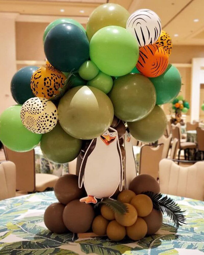 Centerpieces Madagascar 2