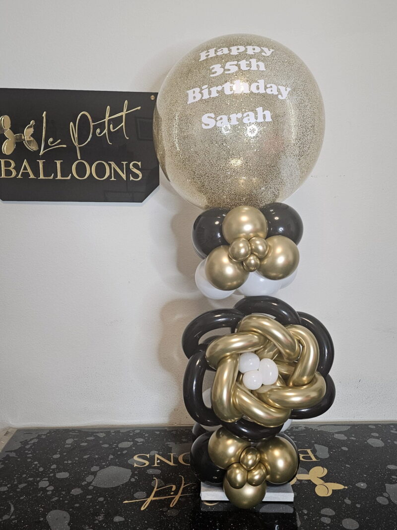 Traditional Arrangement