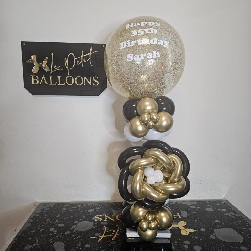 Traditional Arrangement