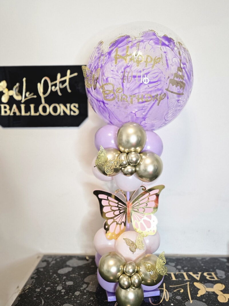 Traditional Arrangement